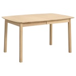 Verona table ellipse 137(48)x90cm ash blonde